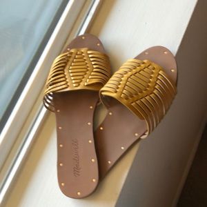 Madewell leather sandals